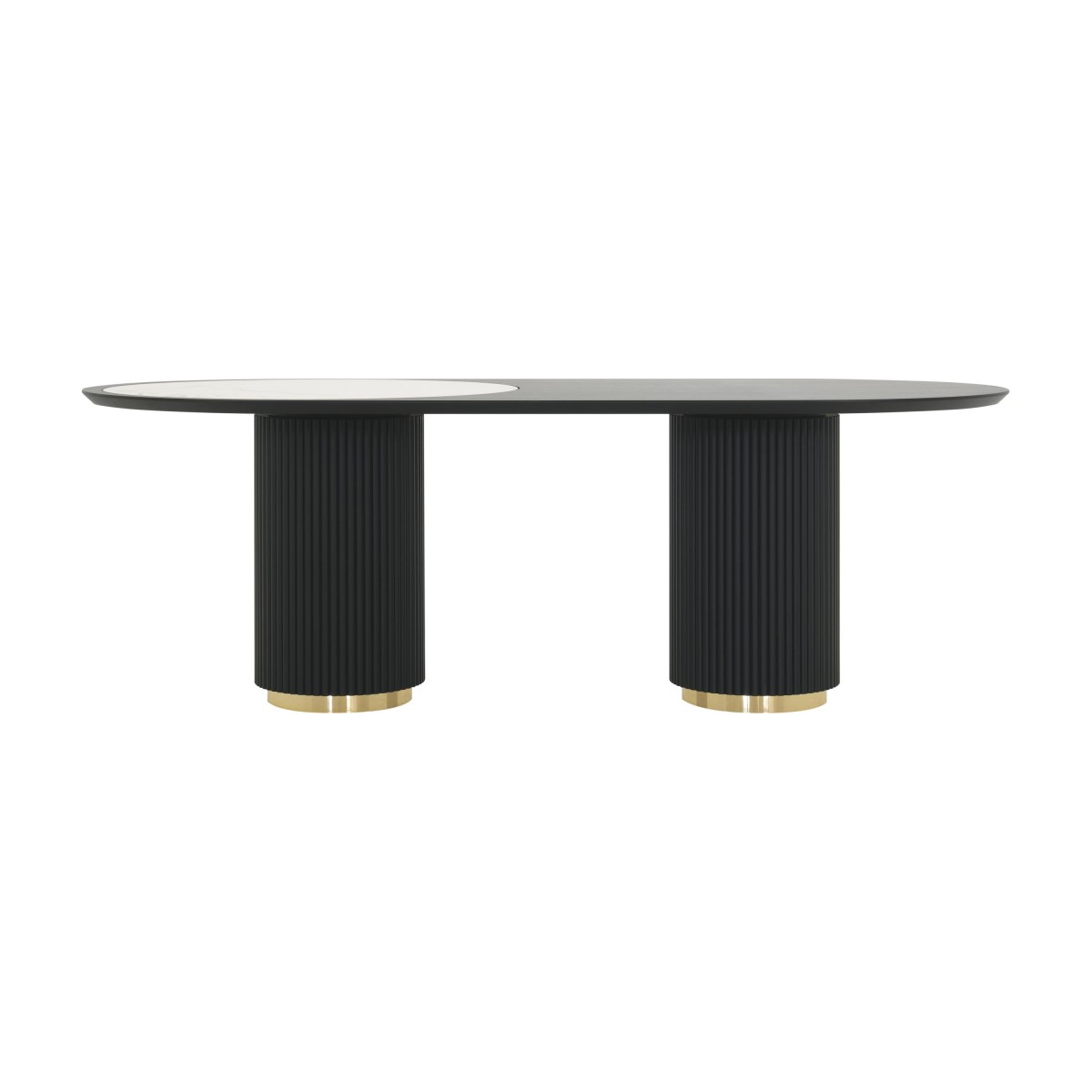 contemporary table contera 7812