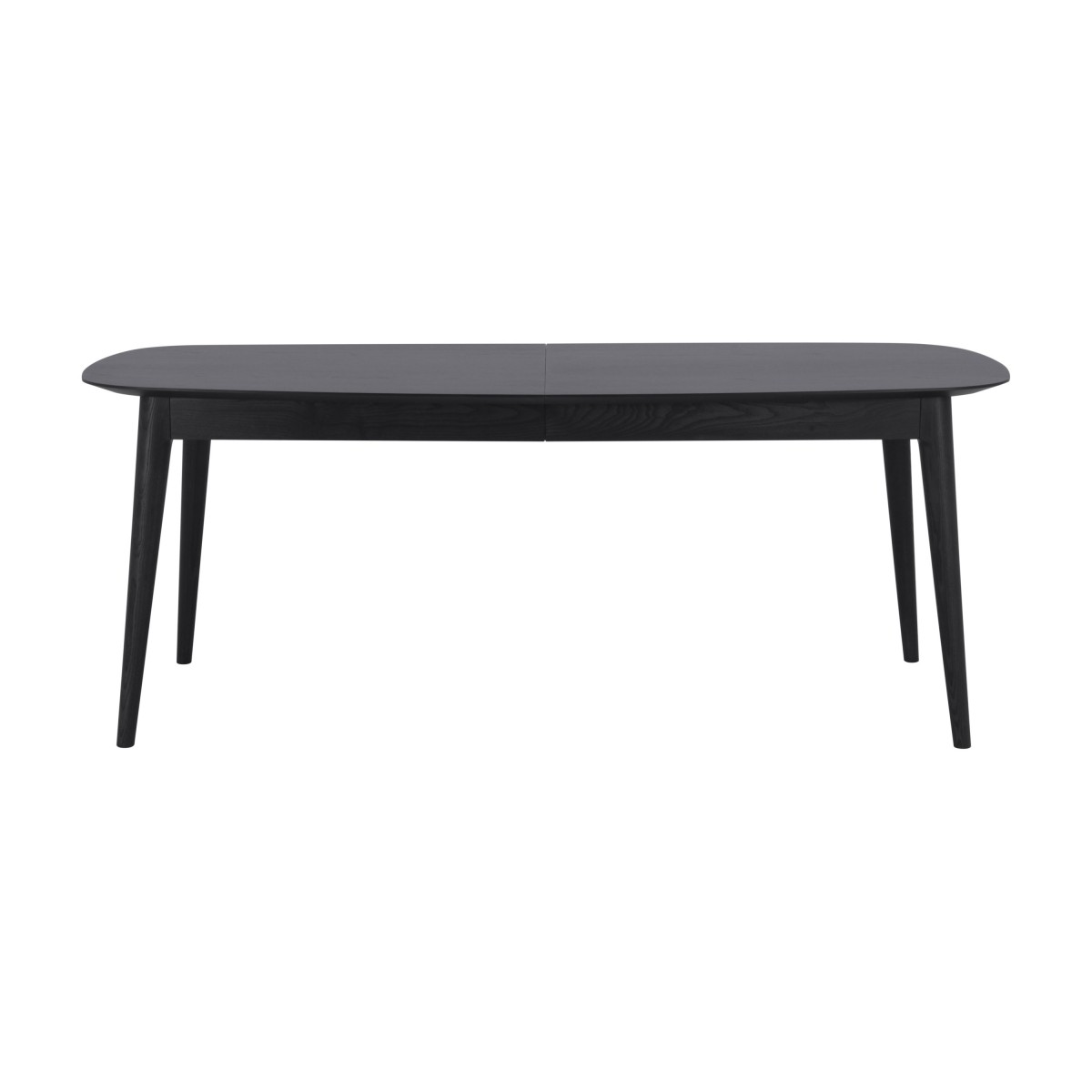 contemporary style oblong diningtable