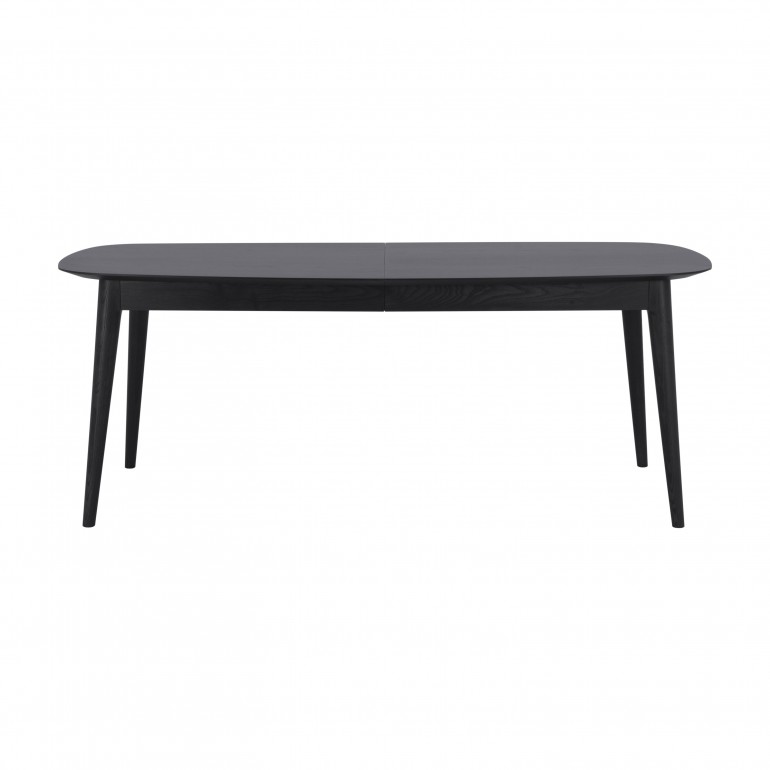 contemporary style oblong diningtable
