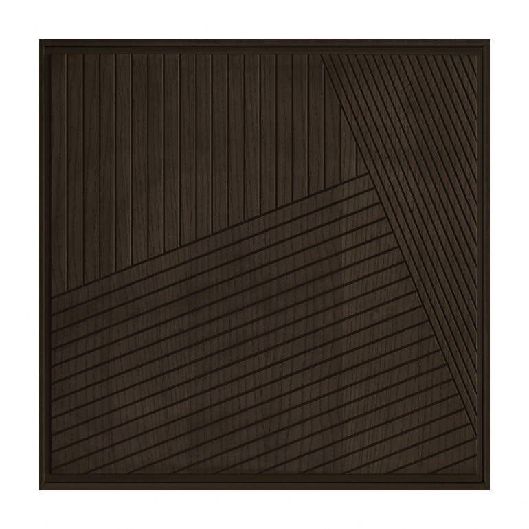contemporary wooden panel armilla b 240