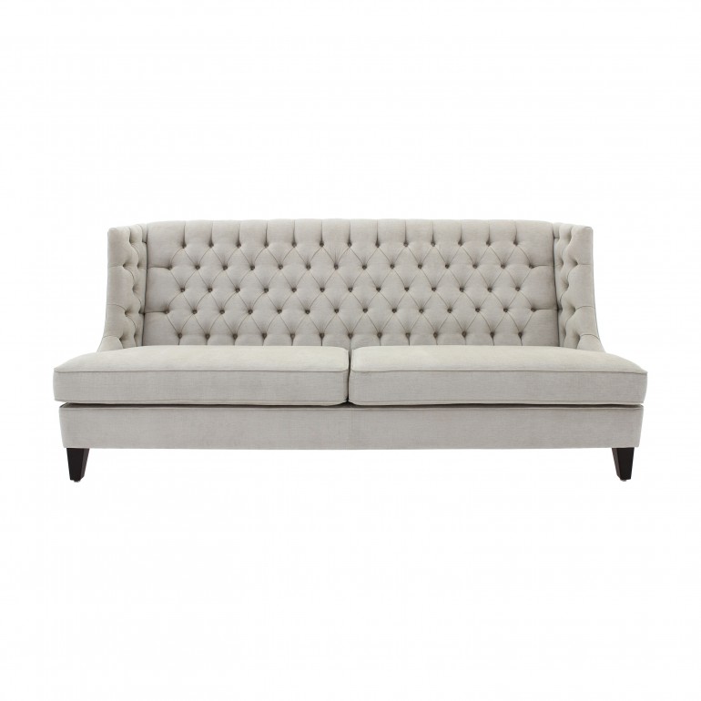 modern style wooden sofa