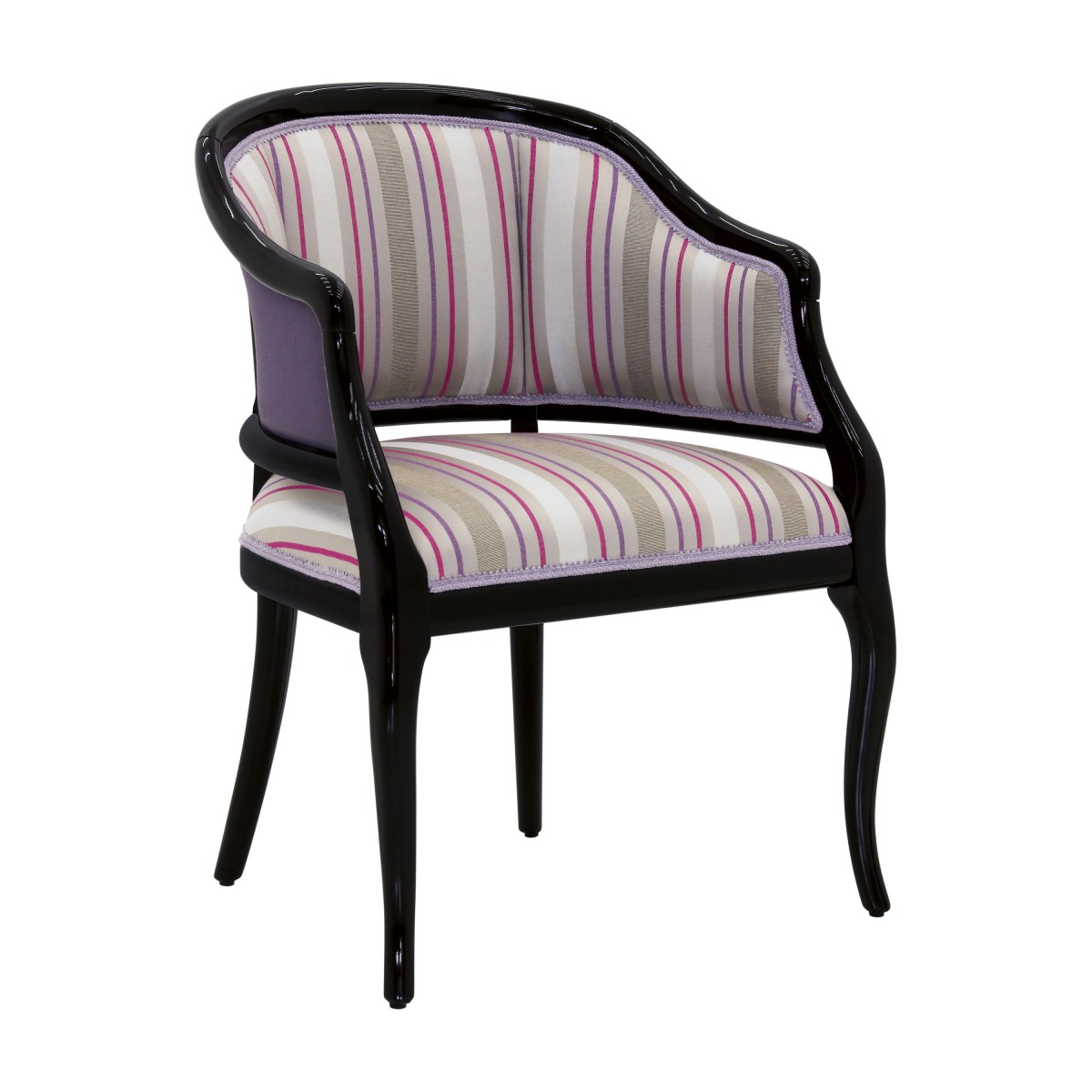 hotel armchair beatrice 5774