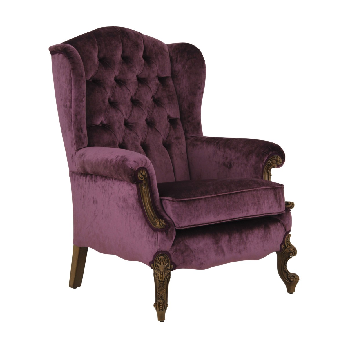 hotel armchair eneide 5362