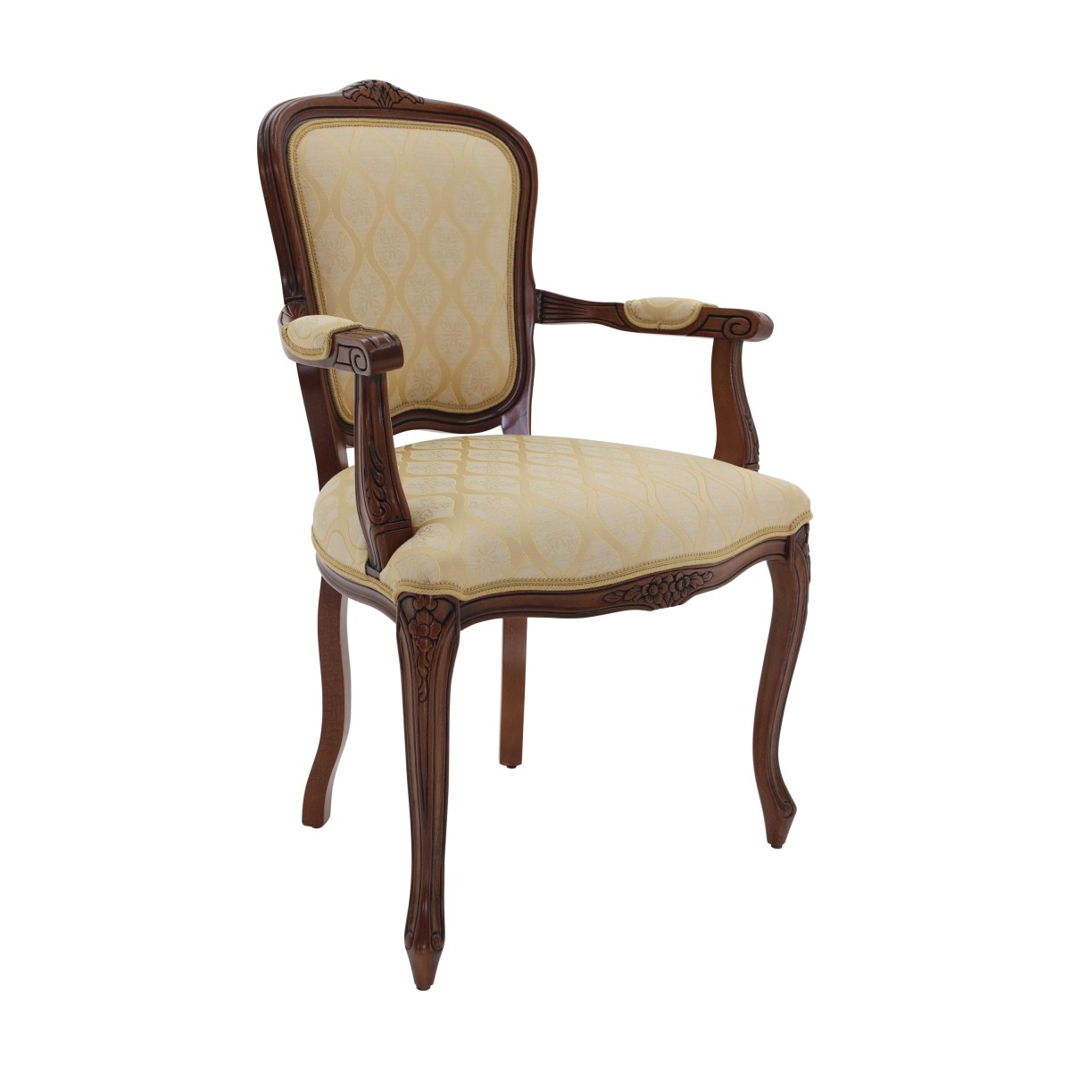 hotel armchair fiorino 3867