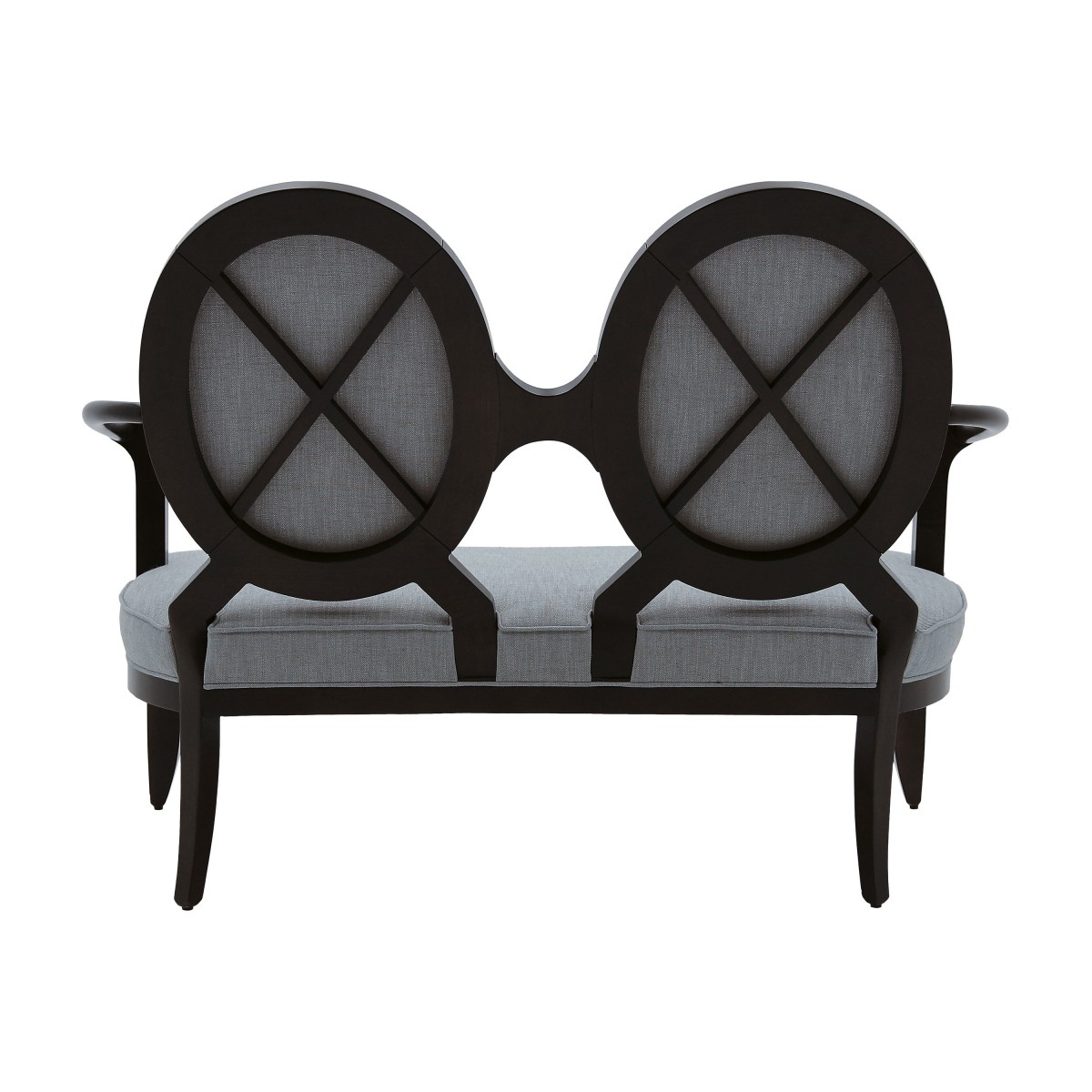 2 Seater sofa Anello - Sevensedie
