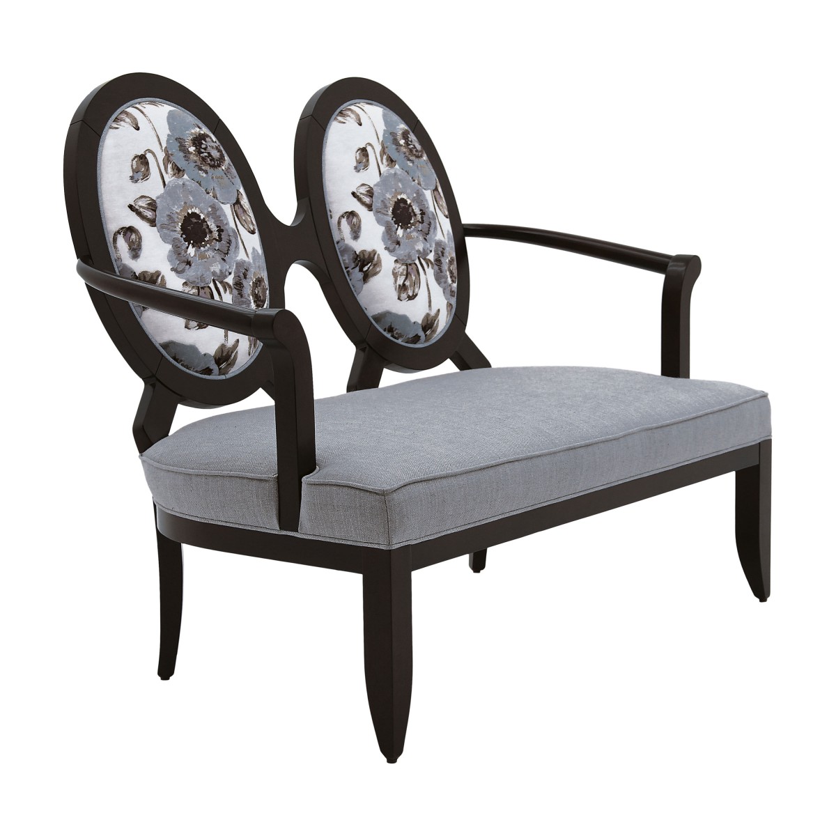 2 Seater sofa Anello - Sevensedie