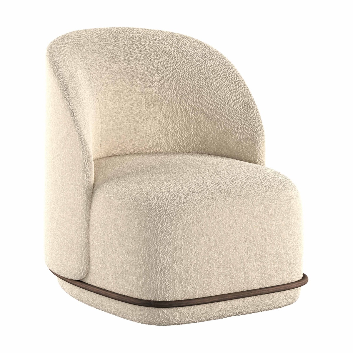 italian armchair albes 6432