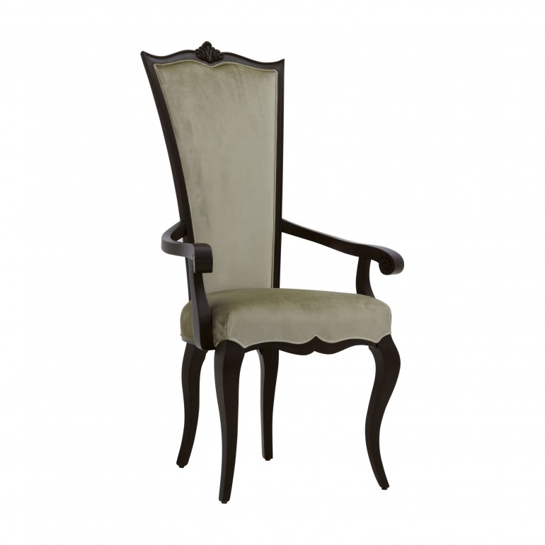 italian armchair amanda 912