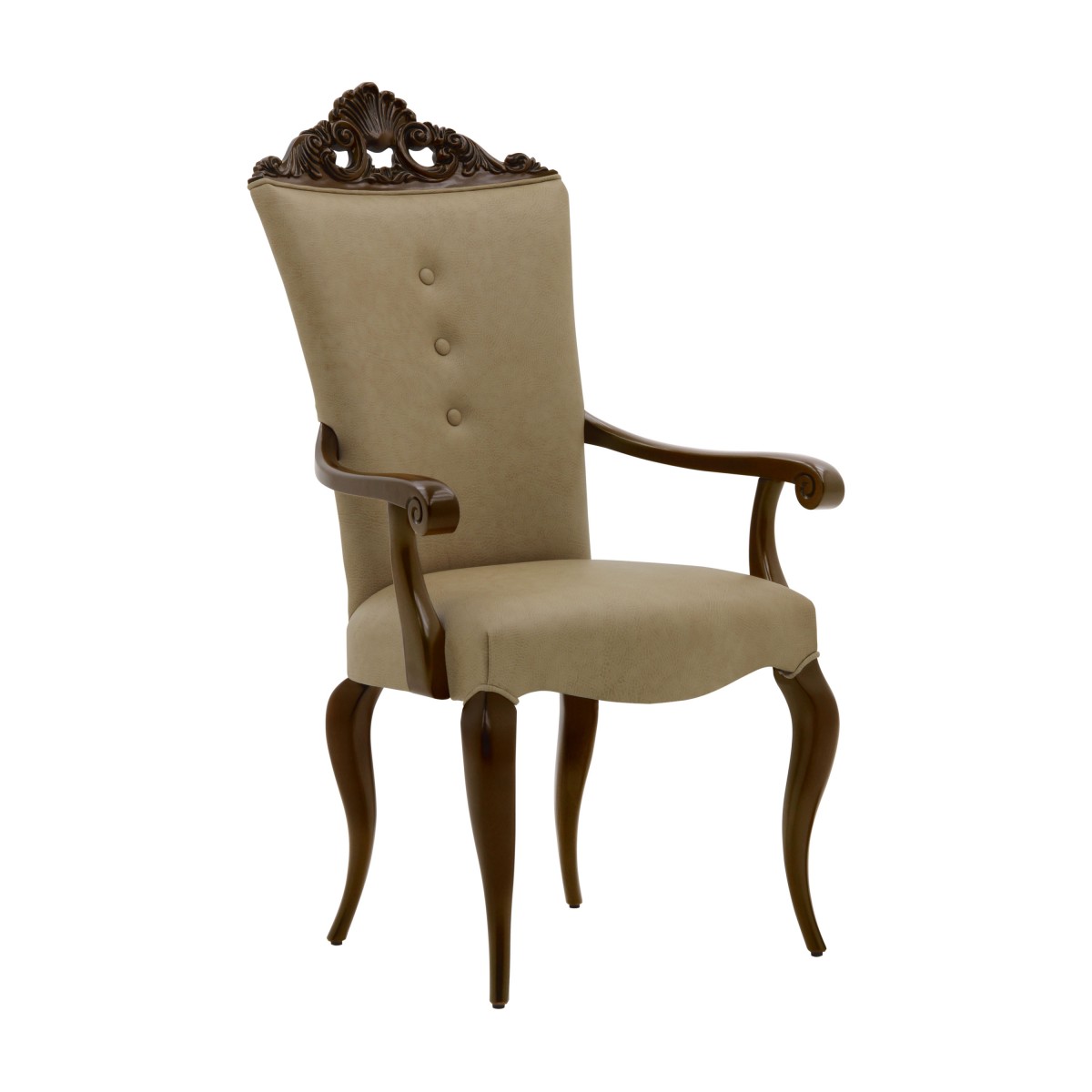 italian armchair antesia 5816