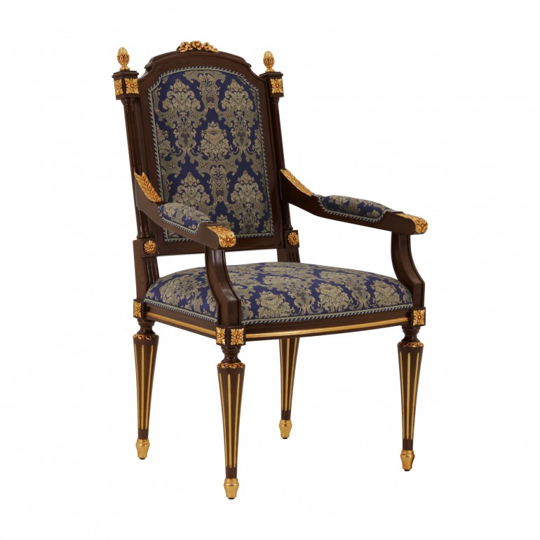 italian armchair castello 2779