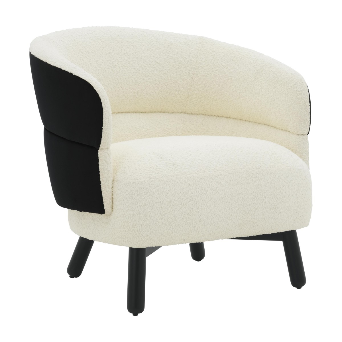italian armchair contessa 5455