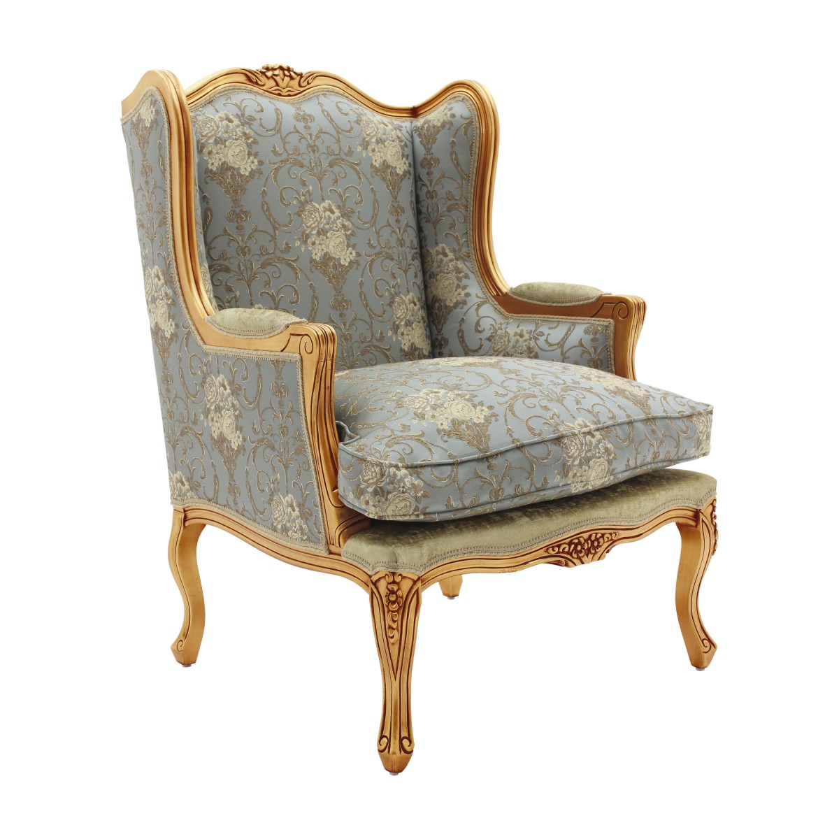 italian armchair enea 0 6421