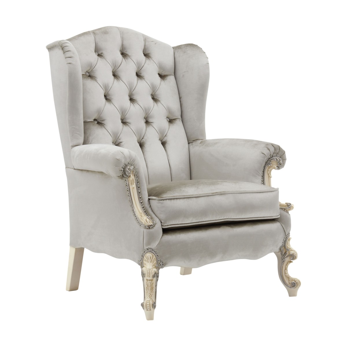 italian armchair eneide 0 8269