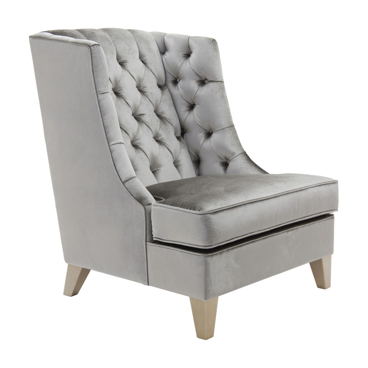 italian armchair fortuna 4263