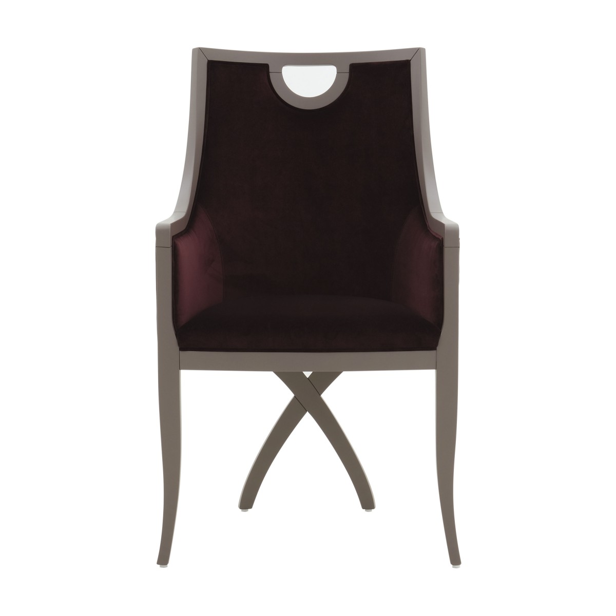 Small armchair Kriz - Sevensedie
