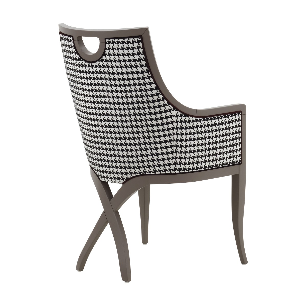 Small armchair Kriz - Sevensedie