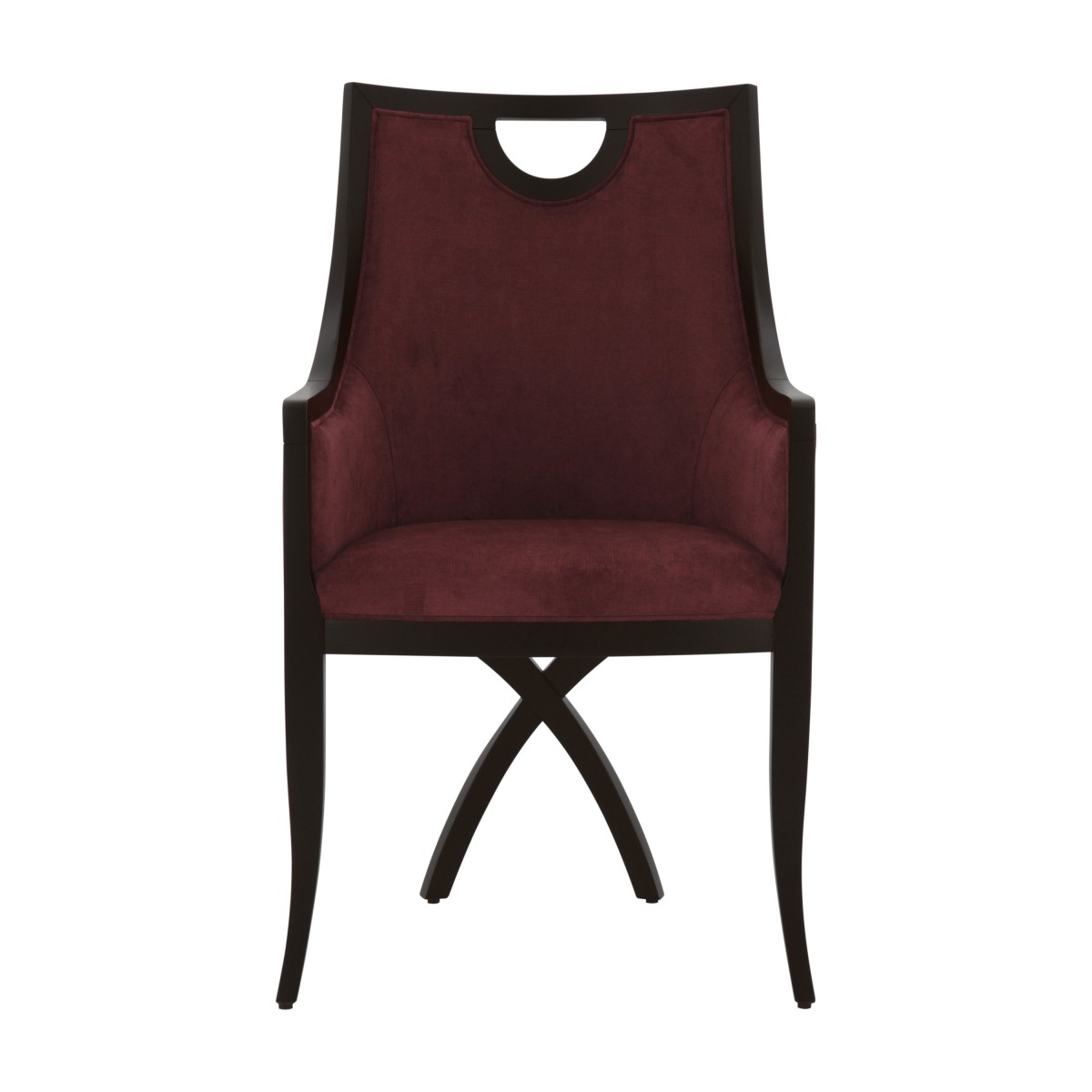 italian armchair kriz 2 4810