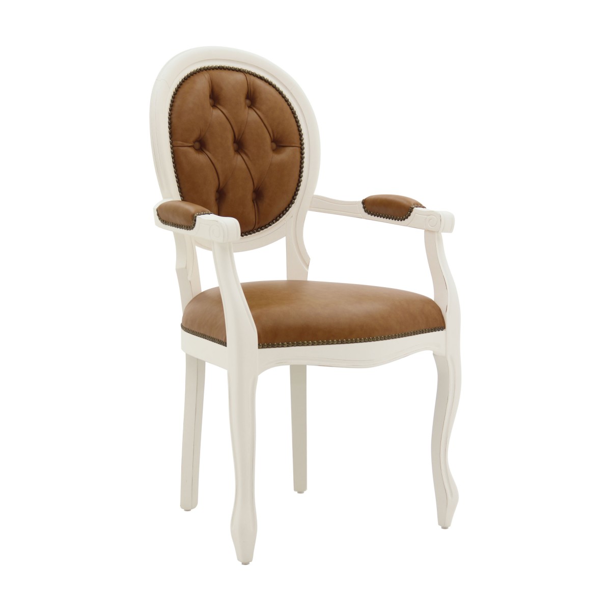 italian armchair liberty 4296