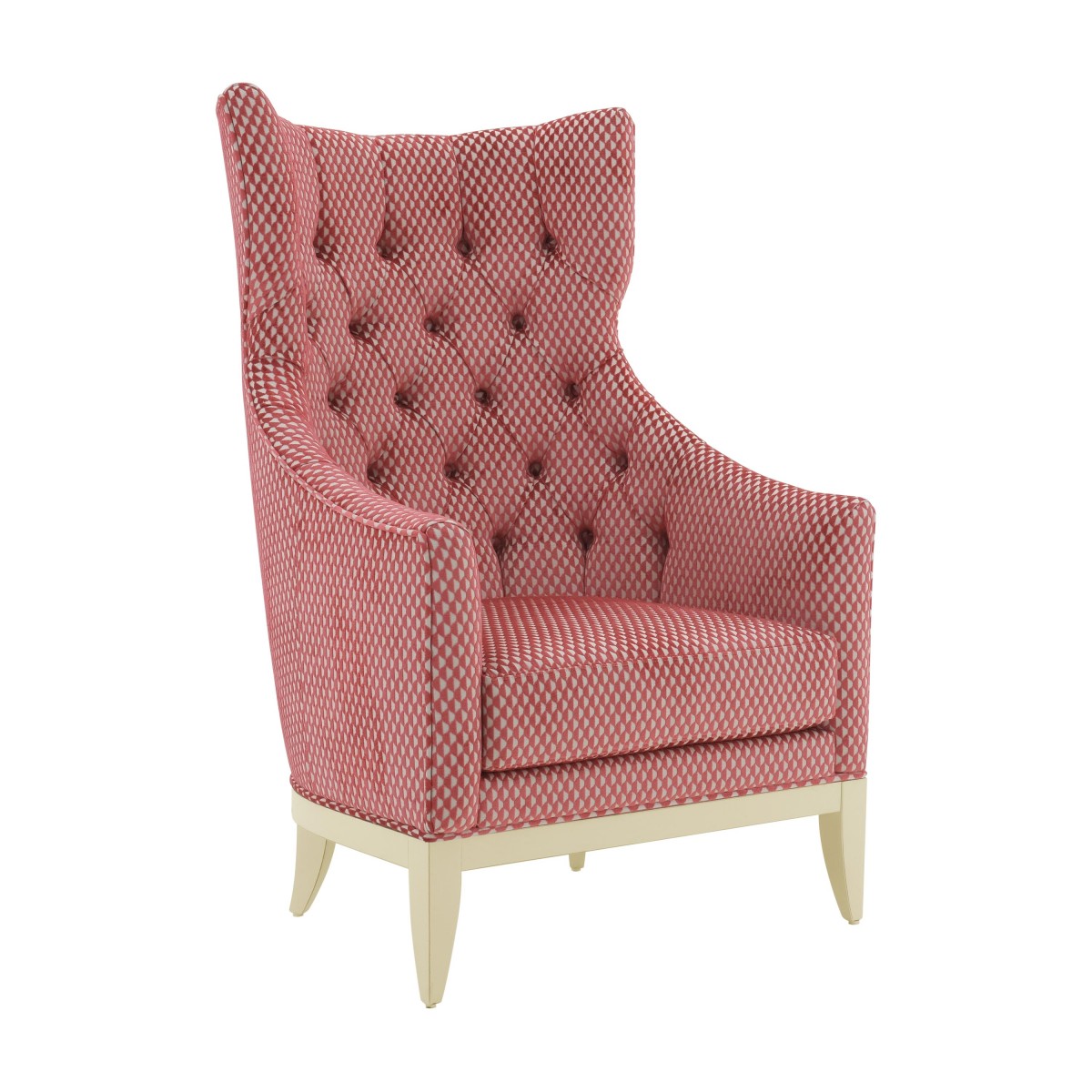 italian armchair queen 4508