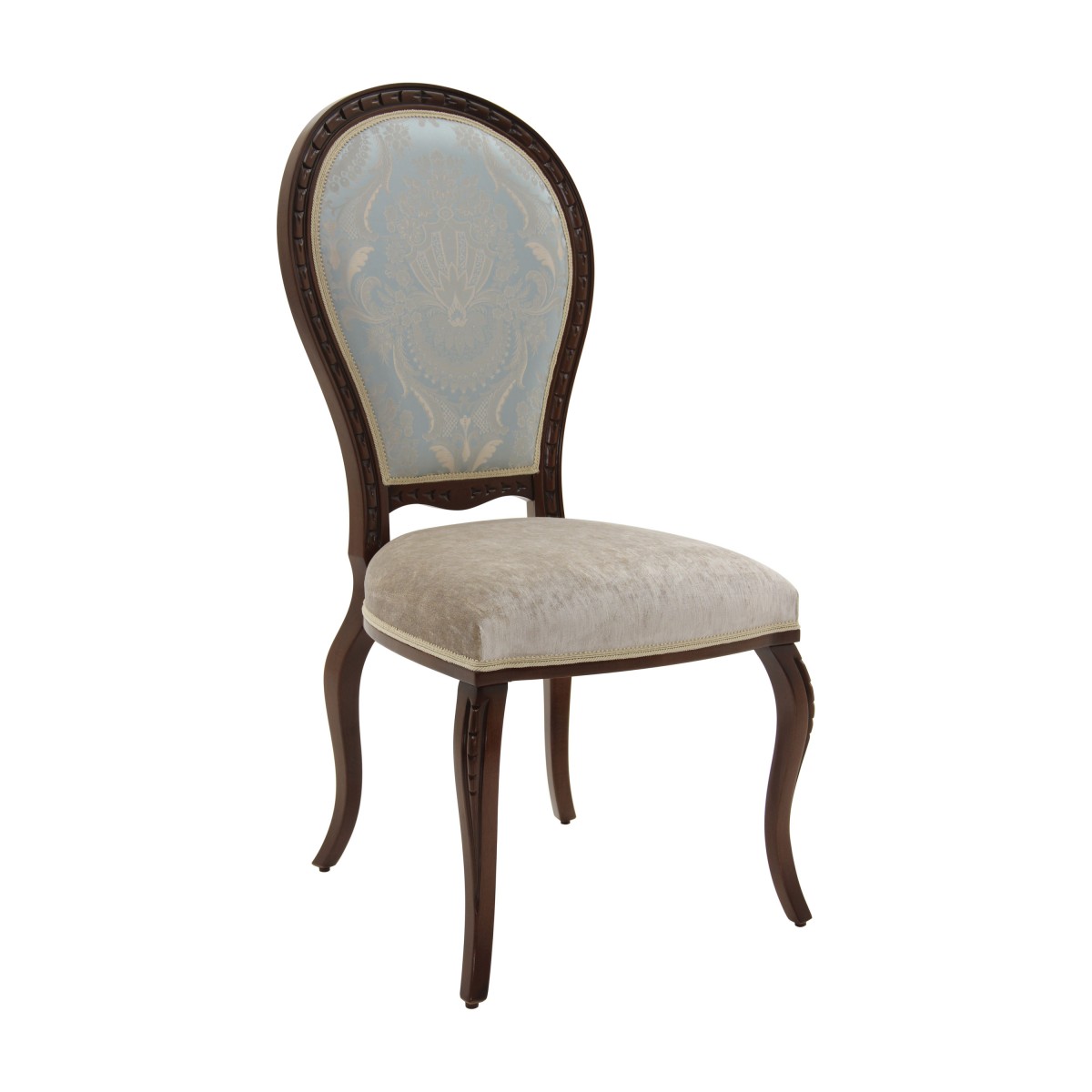 italian chair claudia 6547