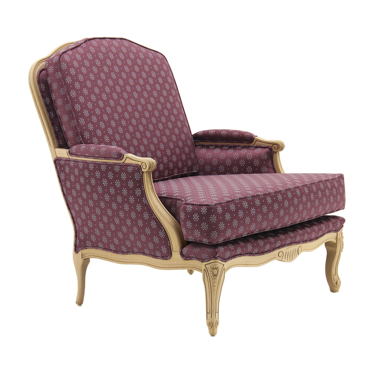italian classic armchair acca6 9703