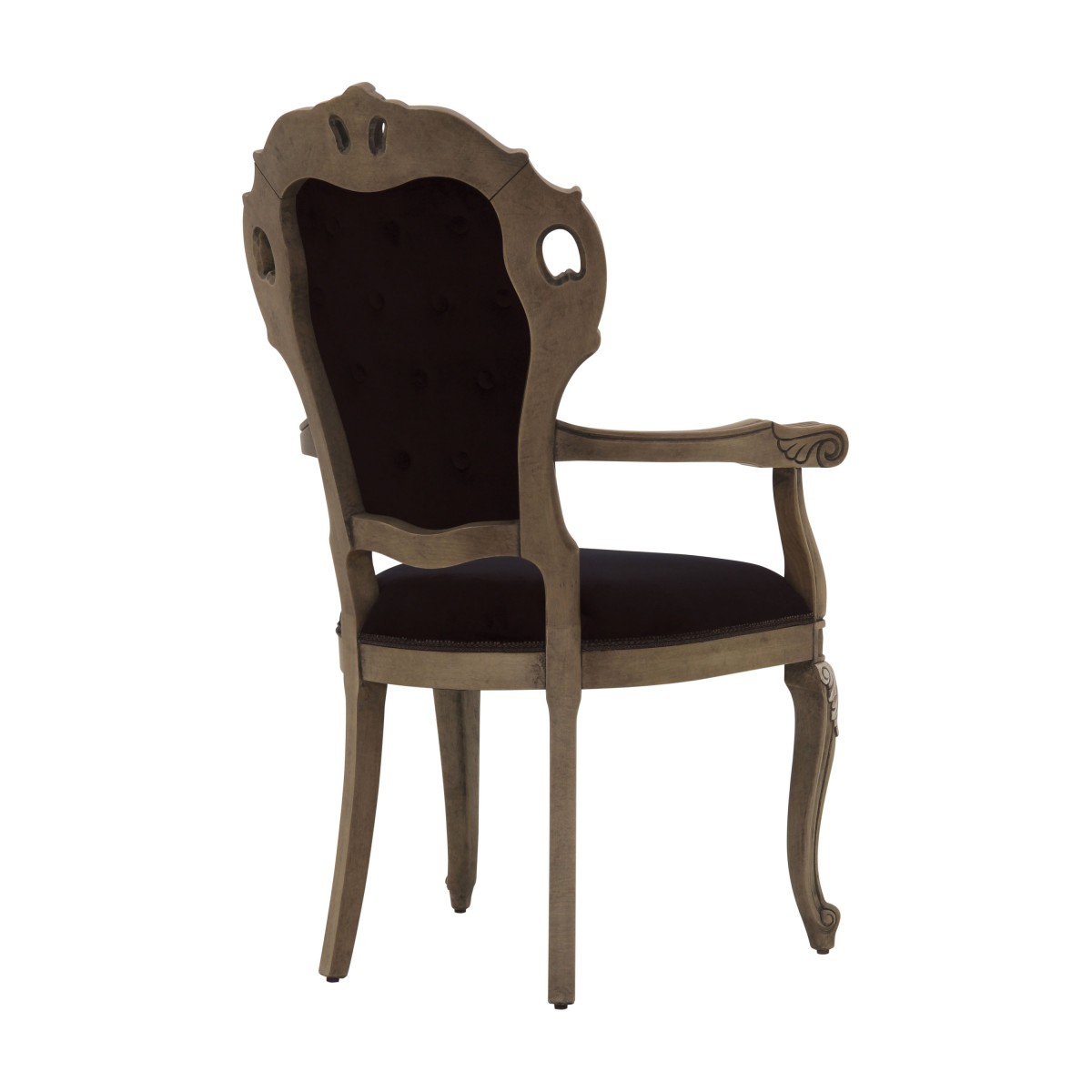 Small armchair Alcide - Sevensedie