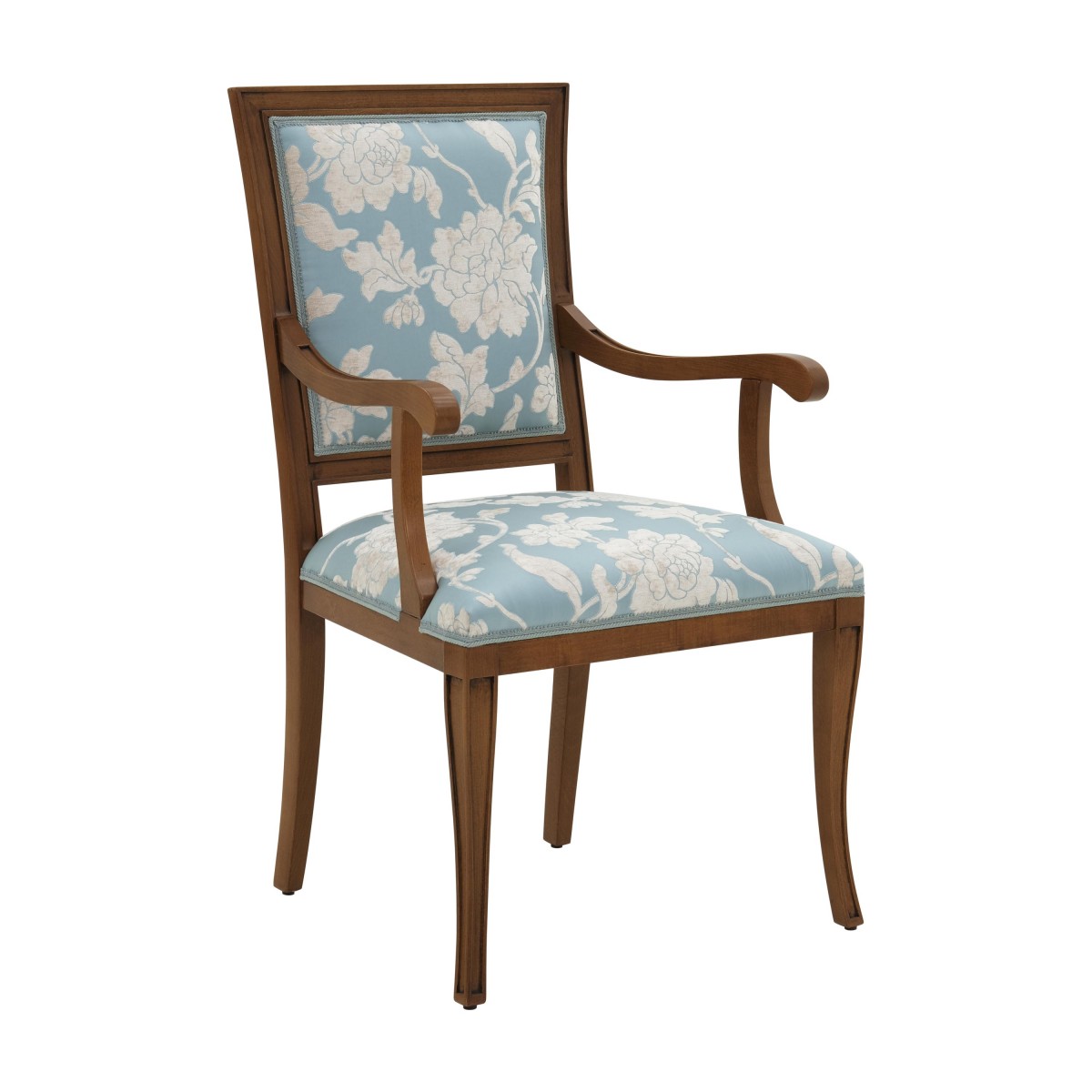 italian classic armchair amelia 2183