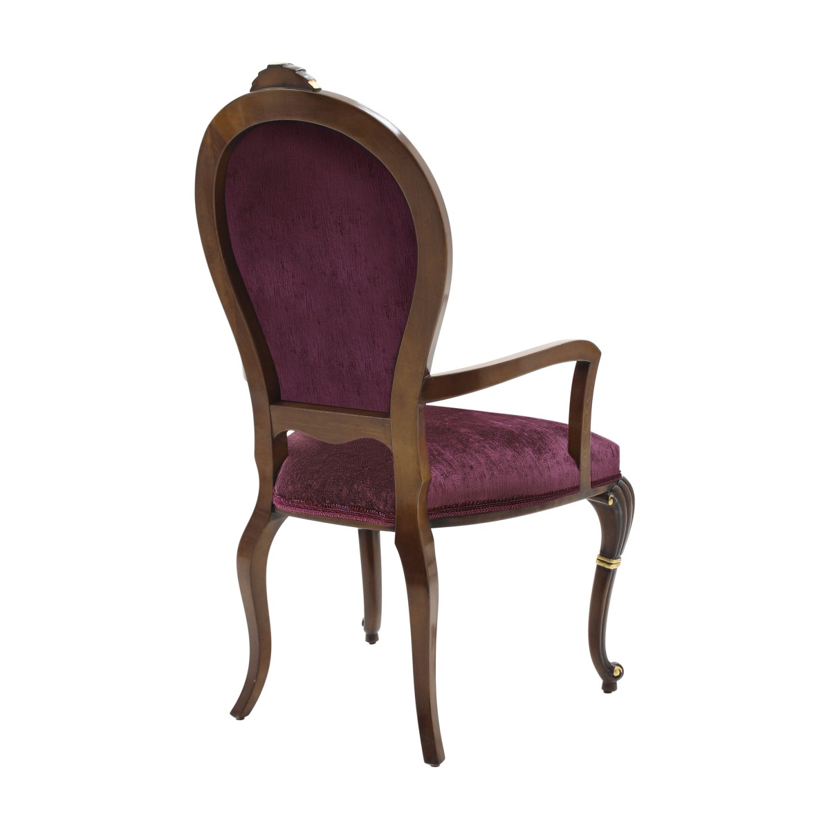 Small armchair Anna - Sevensedie