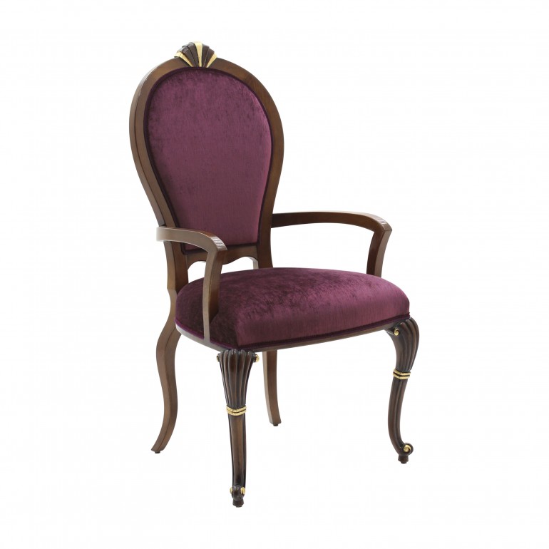 italian classic armchair anna 5064