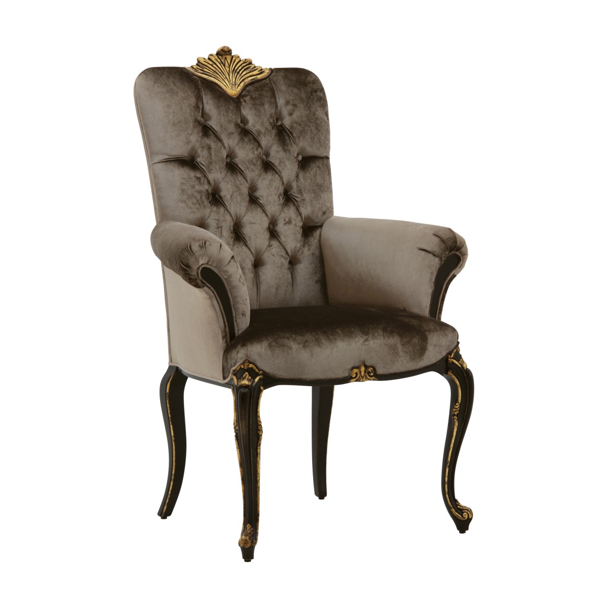 italian classic armchair bronte 8934