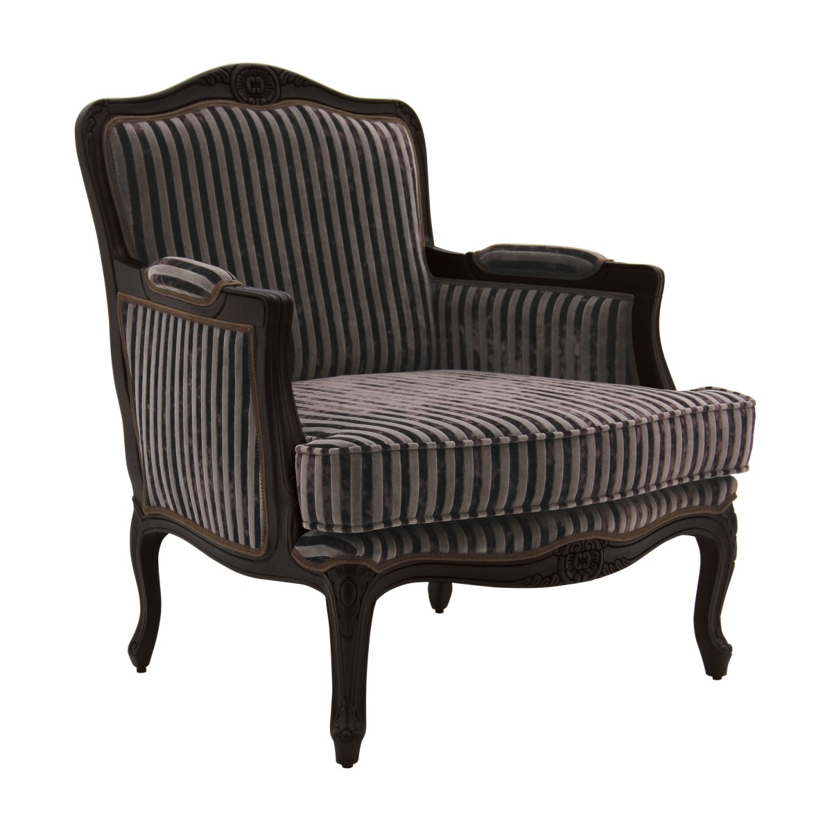 italian classic armchair cloe 8502