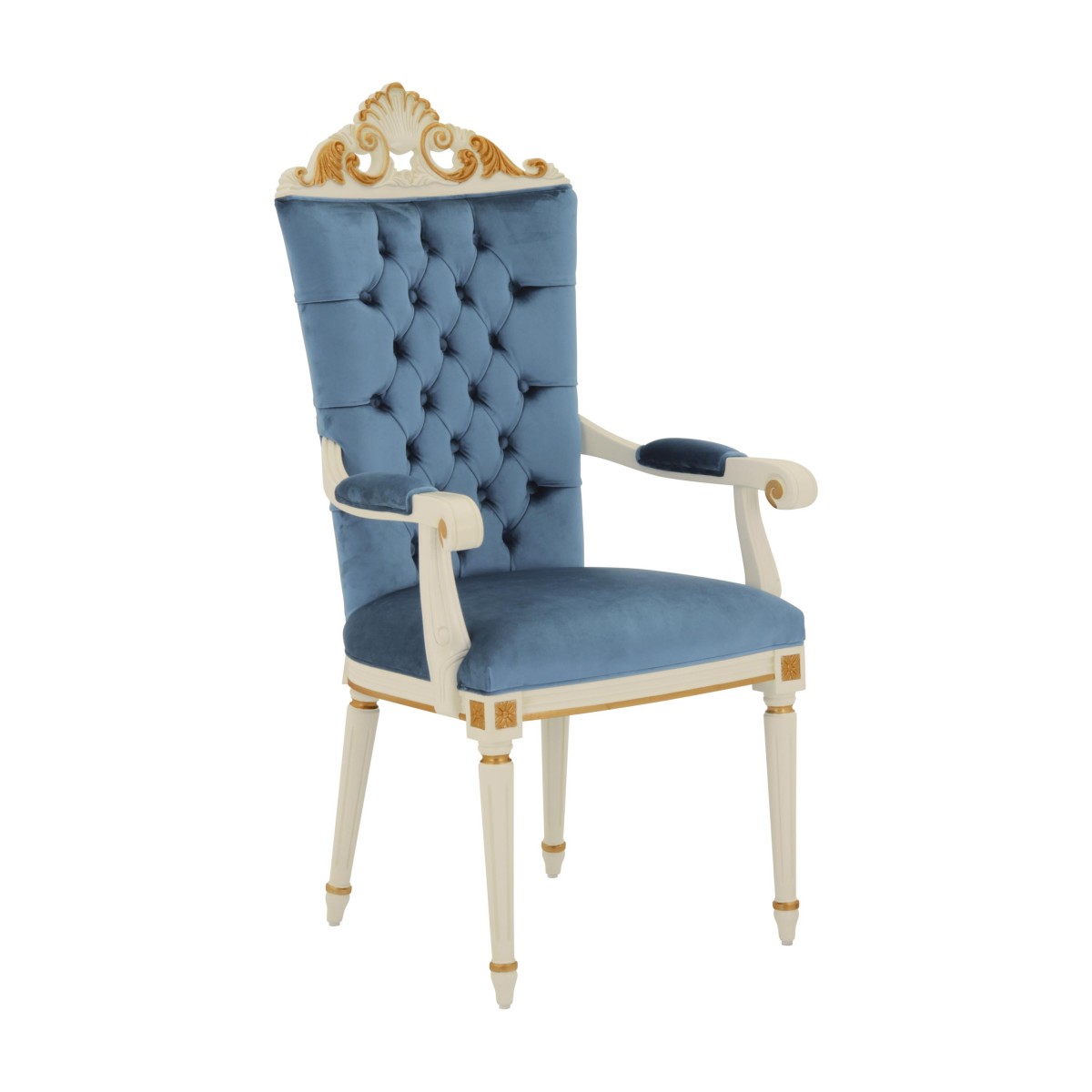 italian classic armchair custom044 1618