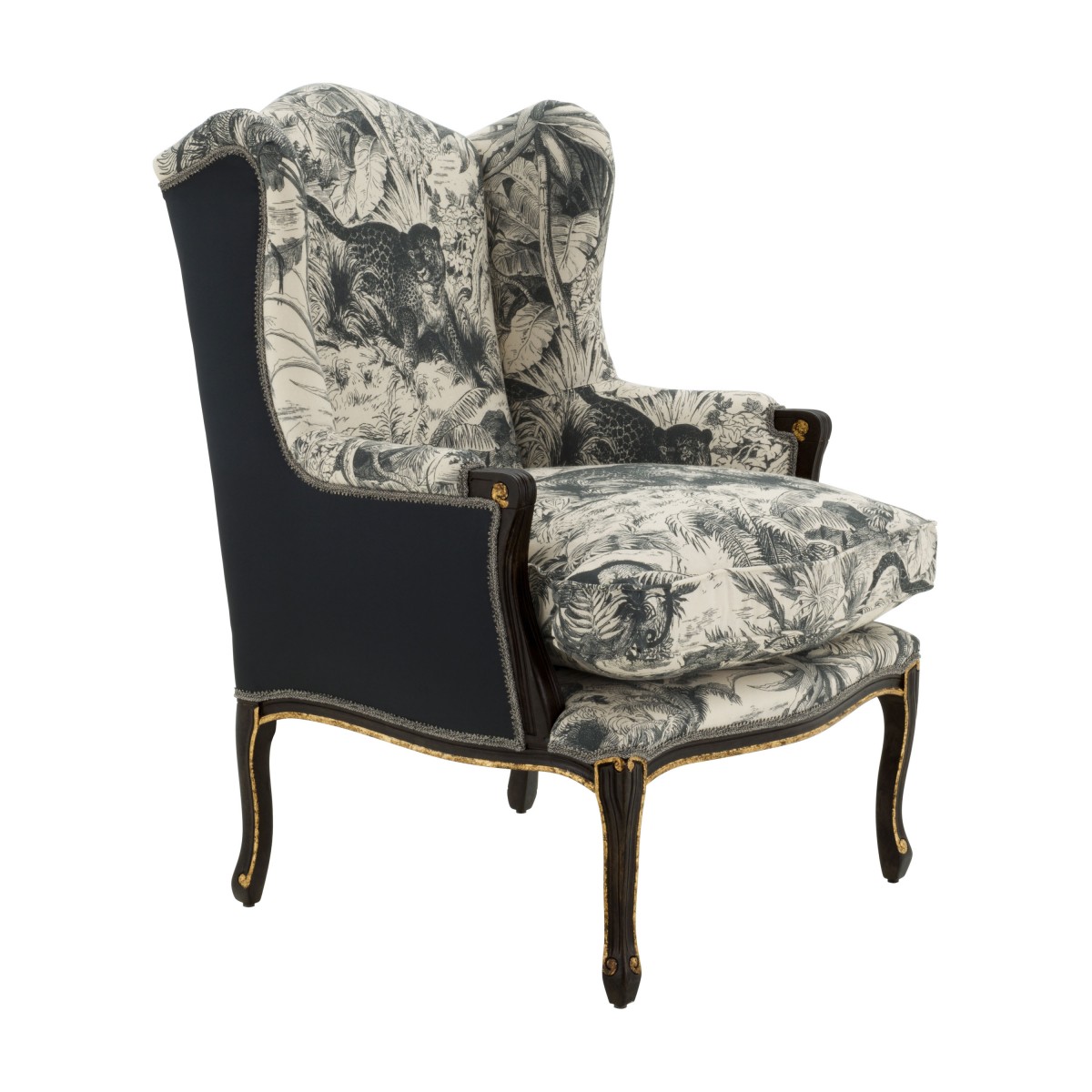 italian classic armchair doyle 9013