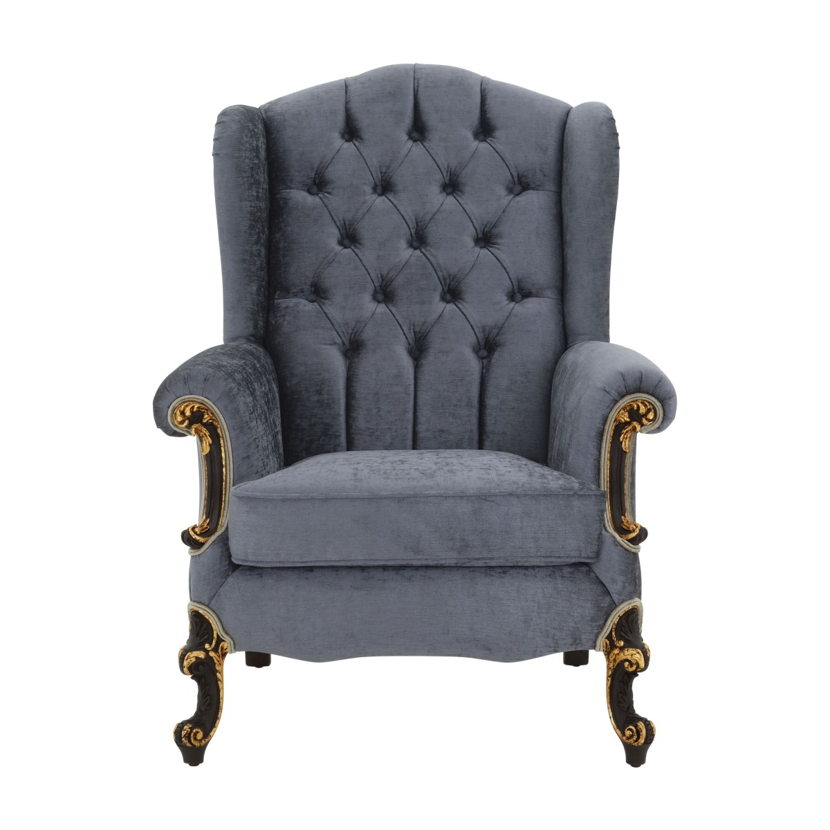 italian classic armchair eneide 1 5327