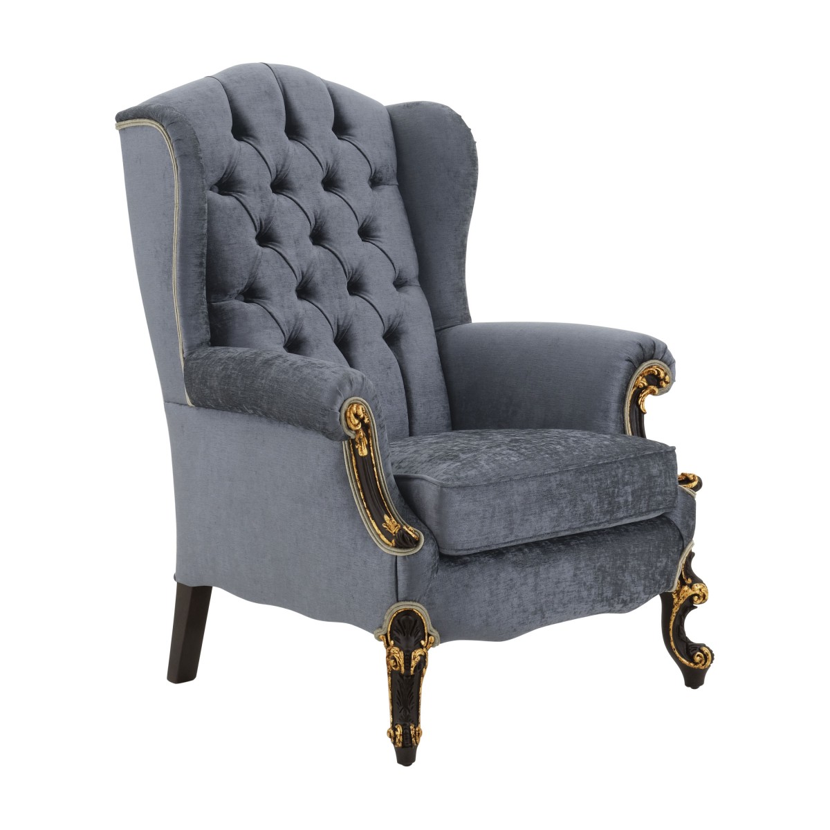 italian classic armchair eneide 3164