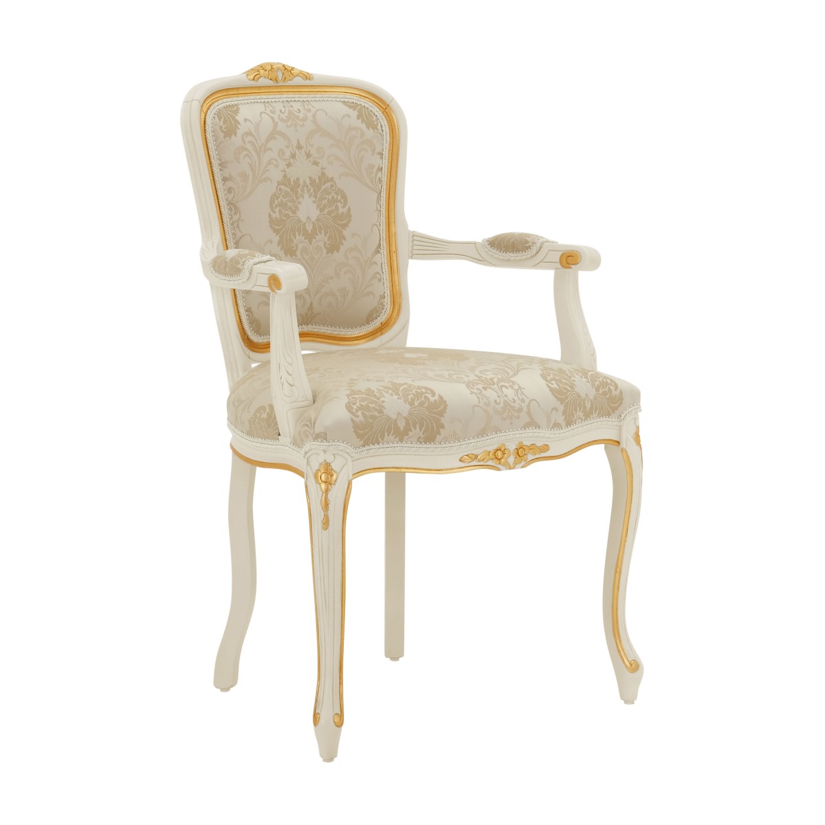 italian classic armchair fiorino 4053