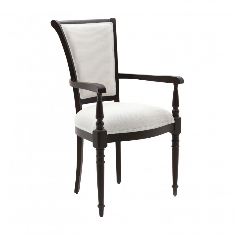 italian classic armchair goethe 5669