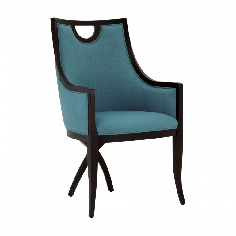 italian classic armchair kriz 473