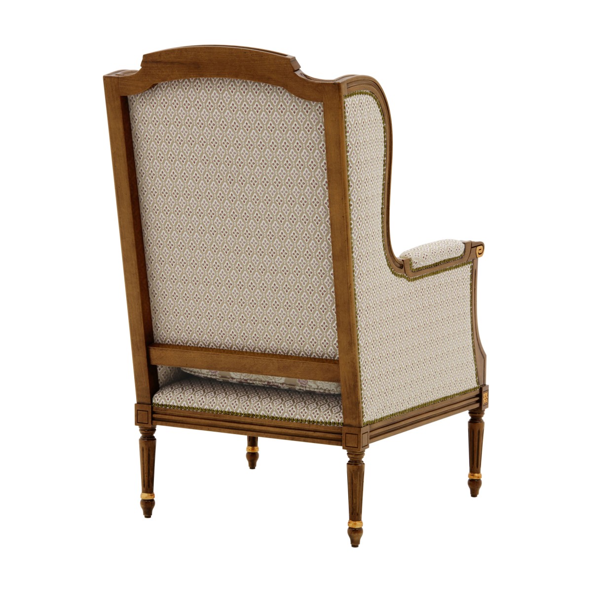 Armchair Lutezia - Sevensedie