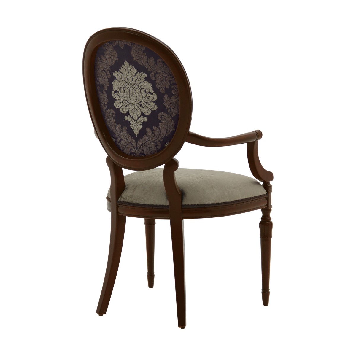 italian classic armchair olga 1 3008