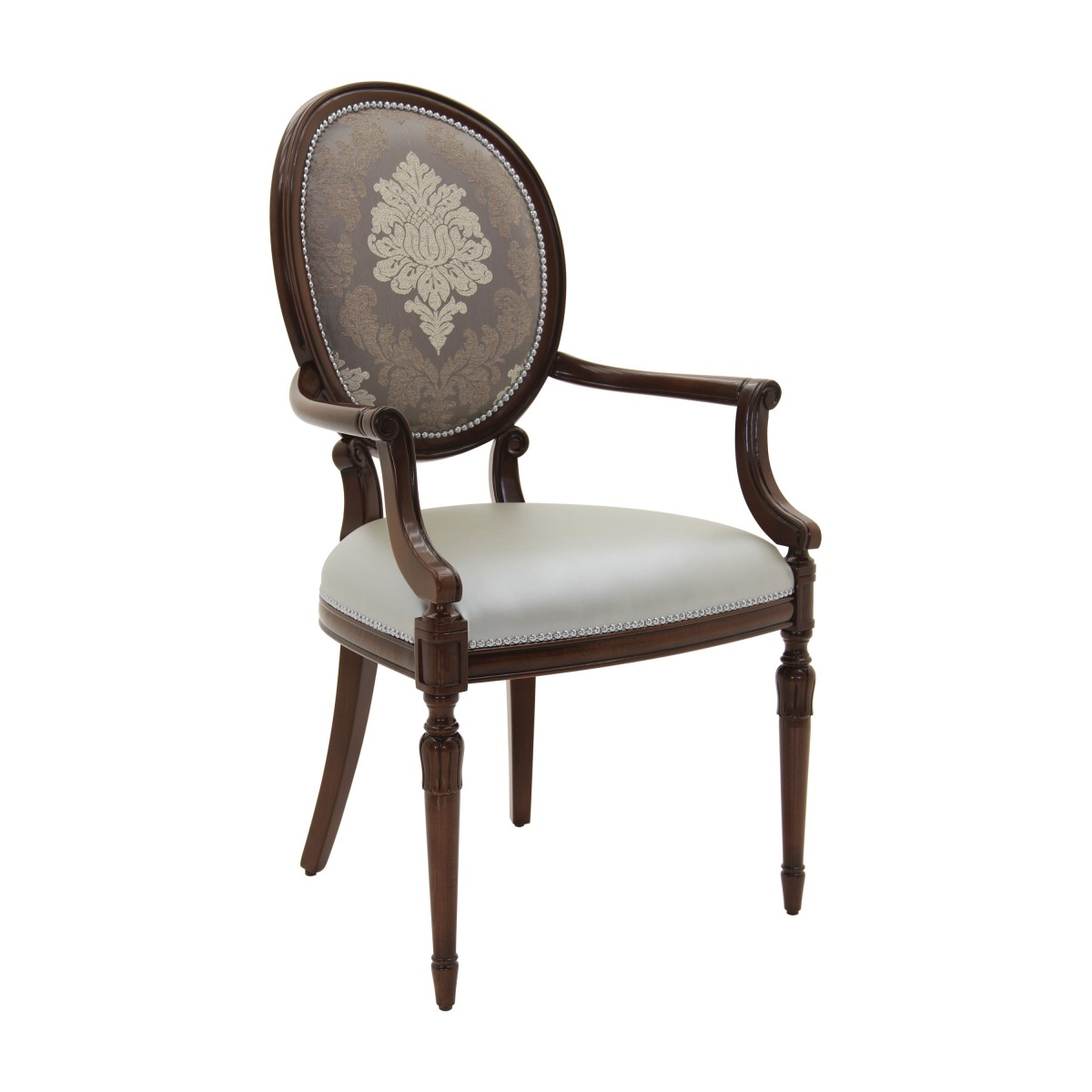 italian classic armchair olga 2 955