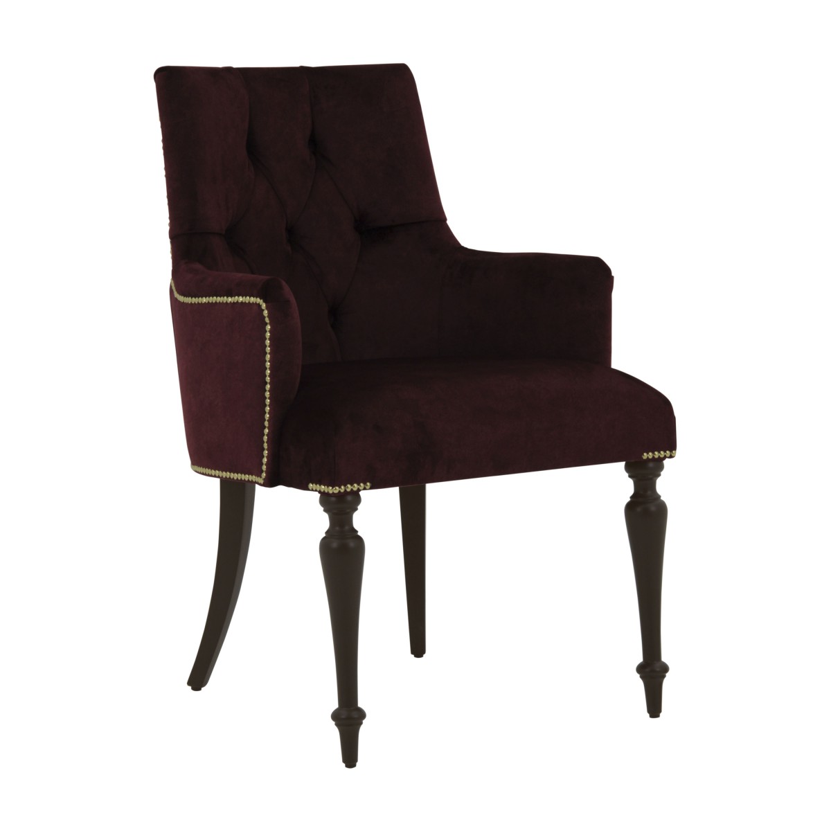 italian classic armchair ramses 5547