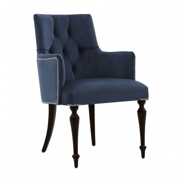 italian classic armchair ramses 7261