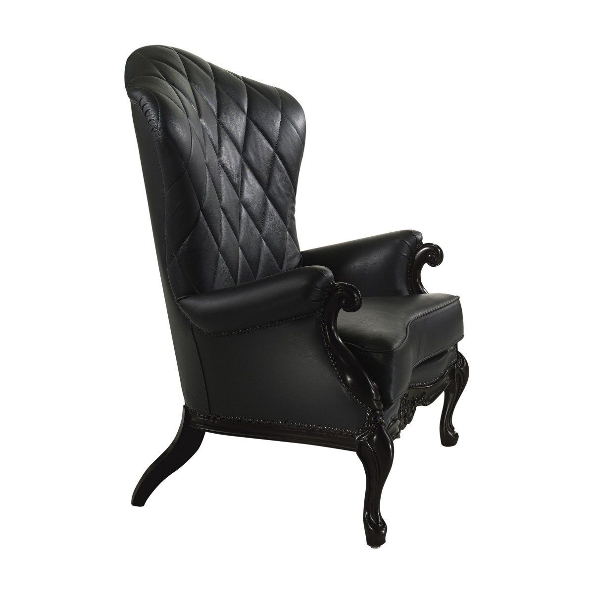 italian classic armchair rhombus 1 3020