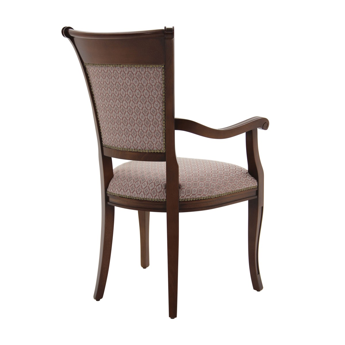 Small armchair Ricciolo - Sevensedie