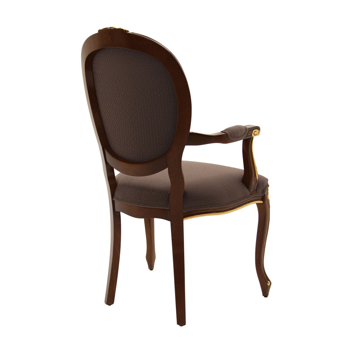 italian classic armchair rousseau 1 1428