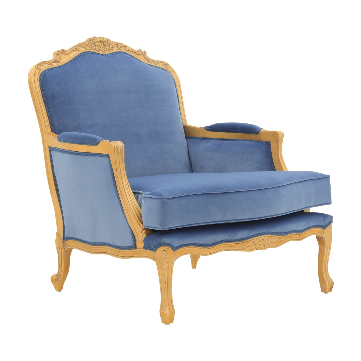 italian classic armchair spagna 2896