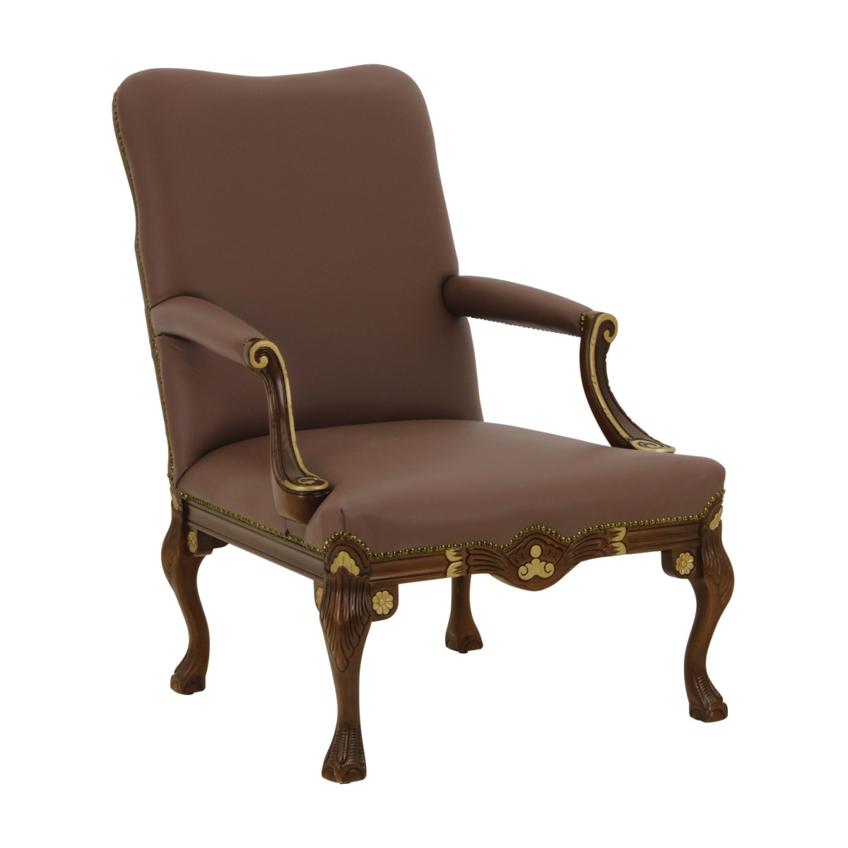 italian classic armchair stradivari 8405