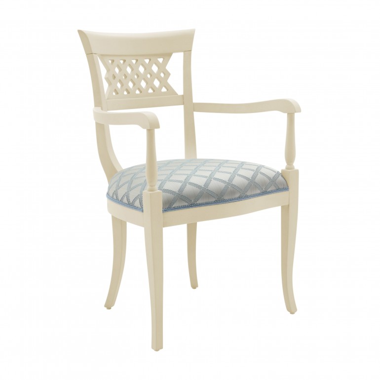 italian classic armchair svevo 8494