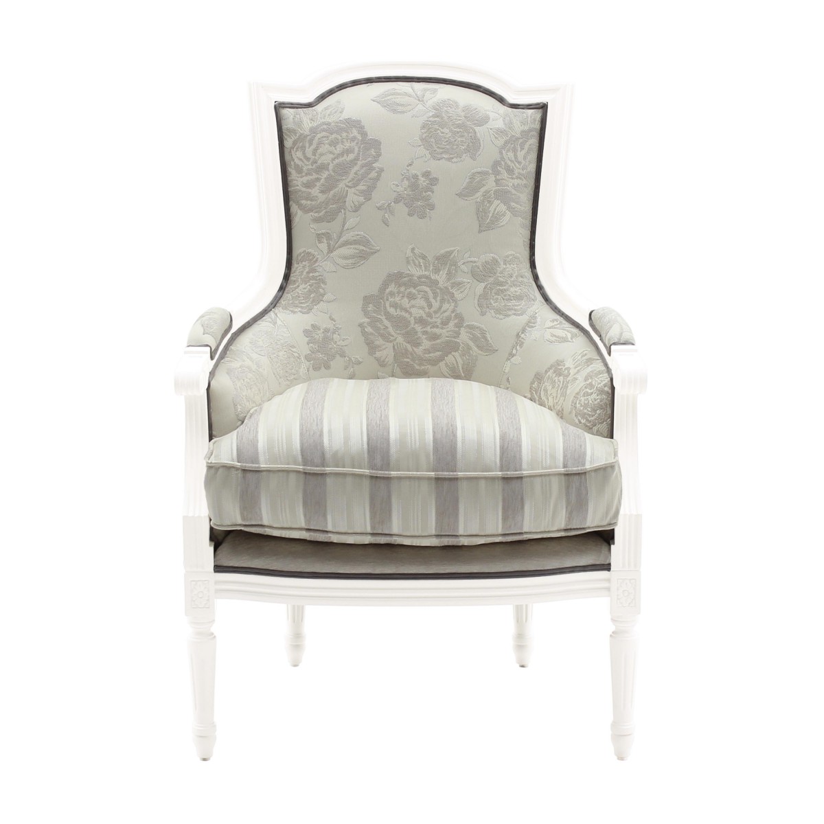 italian classic armchair victoria 9156